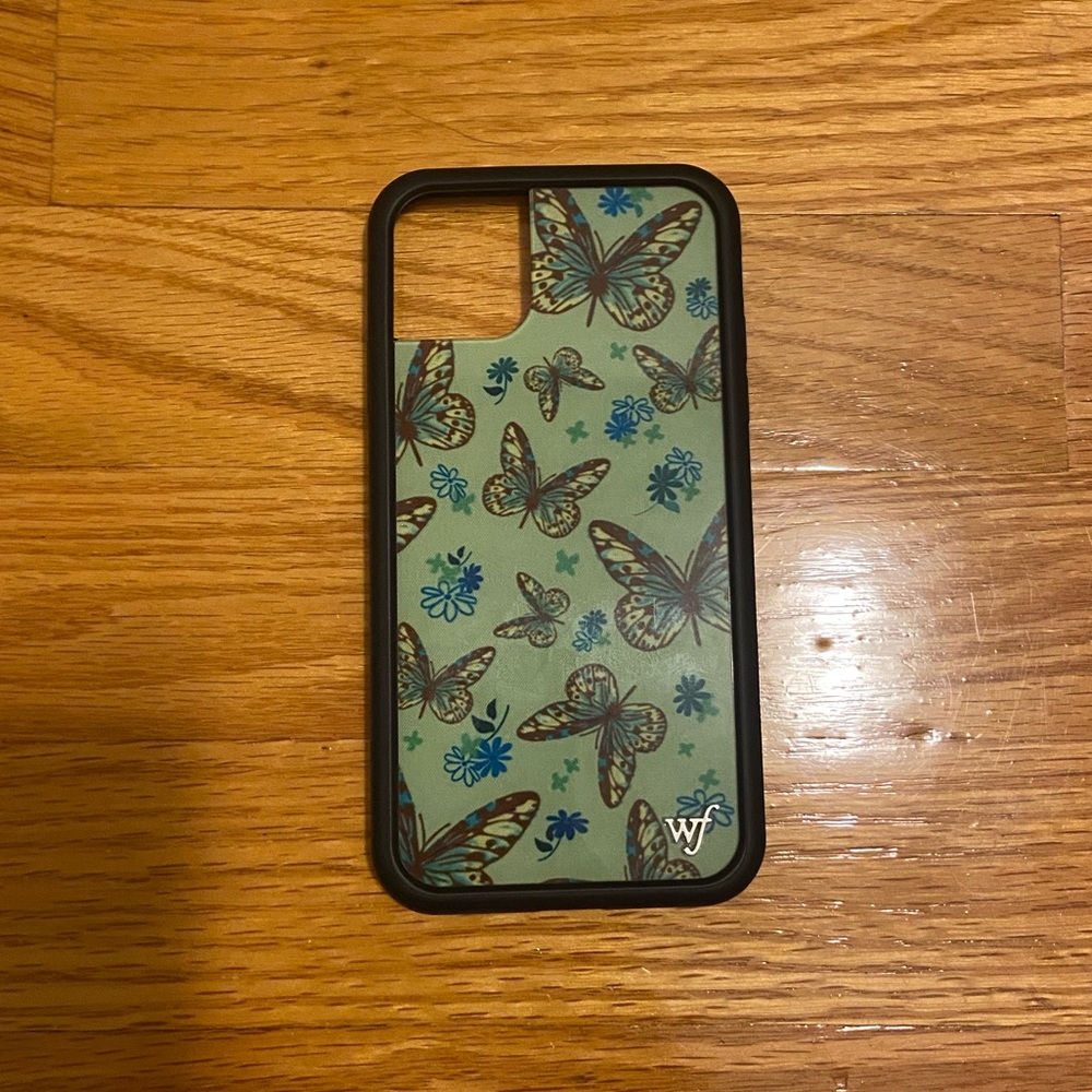 Wildflower case